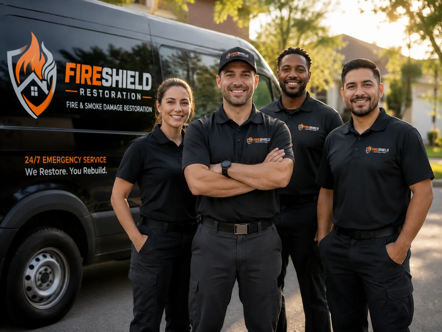 Fire And Smoke Damage Restoration company in Custer, MI